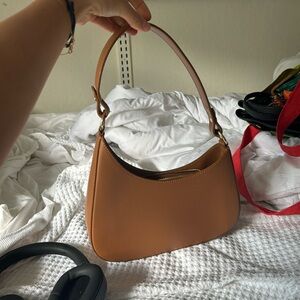 Amazing quality real leather bag from Italy